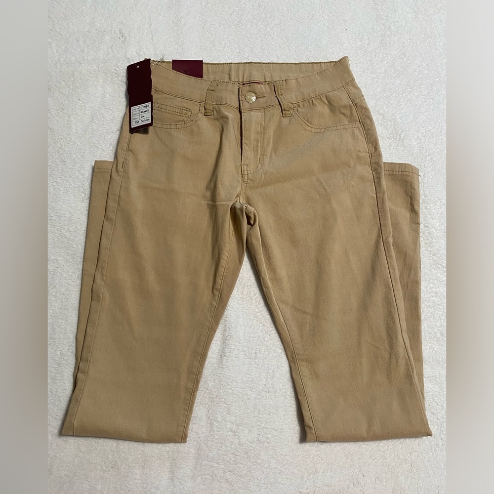 T&y Fashion Khaki Pants